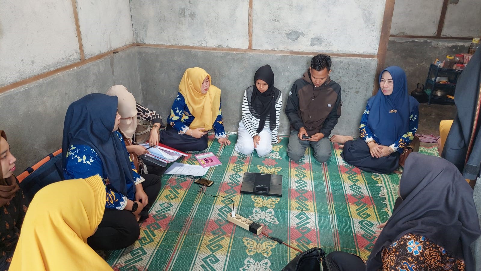 Audit Kasus Stunting Ibu Hamil di Desa Air Hitam