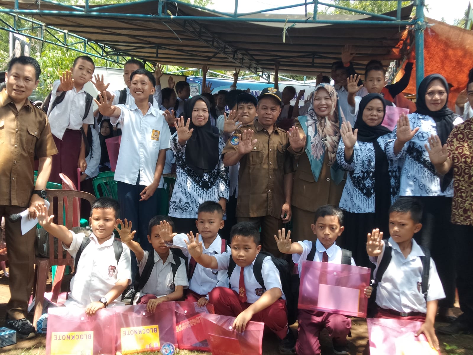 Sosialisasi Perlindungan Anak dan Perempuan Stop Bulliying dan Perundungan
